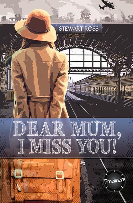 Dear Mum I Miss You!
