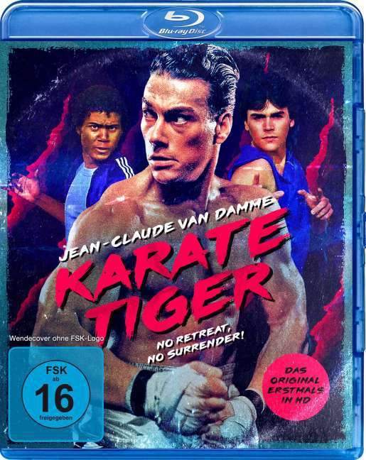 Karate Tiger