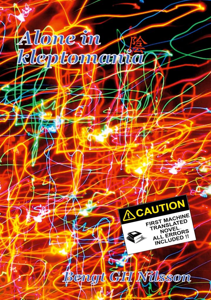 Alone in kleptomania