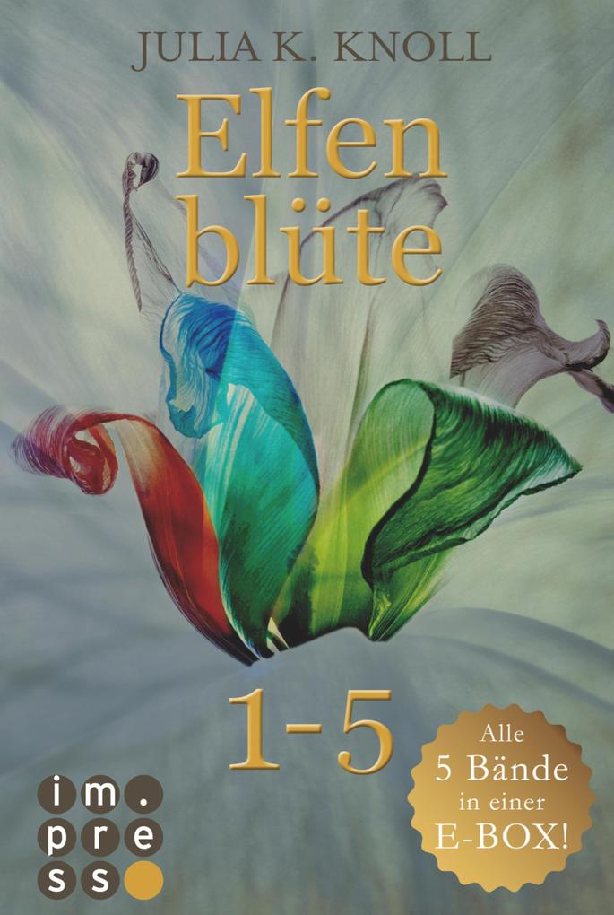 Elfenblüte: 5 Bände in einem Bundle!