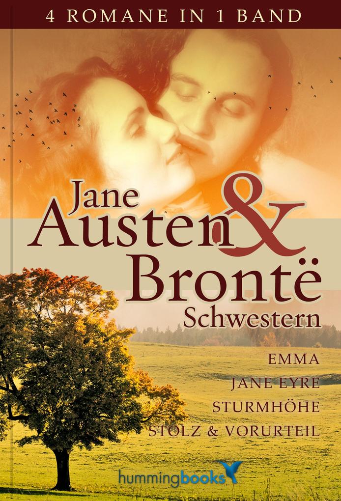 Die Jane Austen / Geschwister Brontë Collection