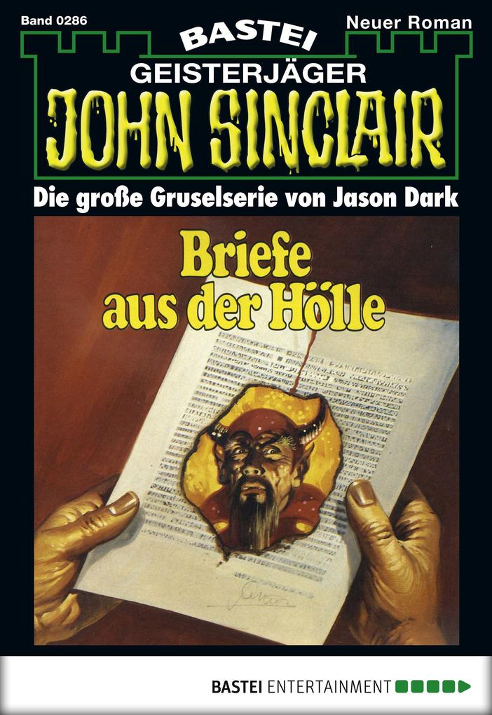 John Sinclair 286