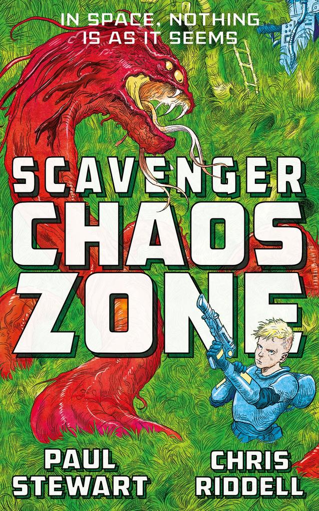 Scavenger 2: Chaos Zone