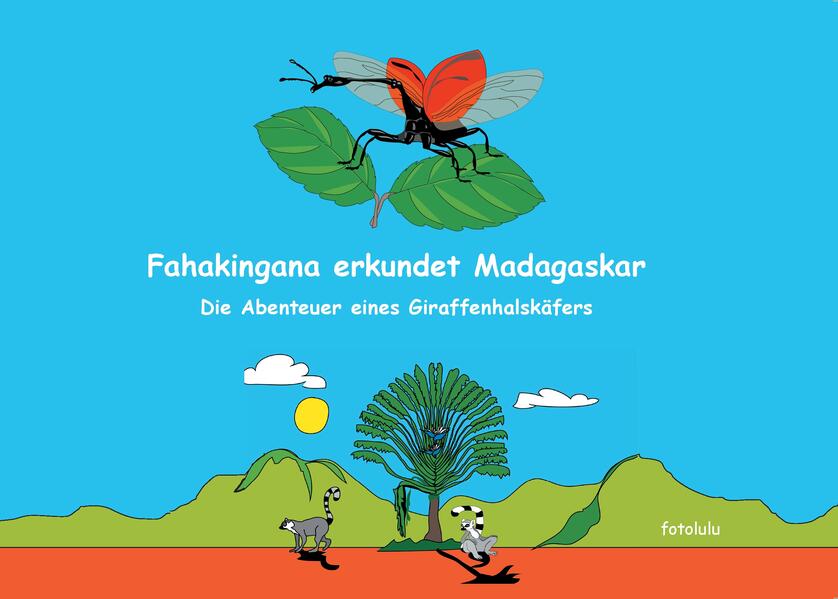 Fahakingana erkundet Madagaskar