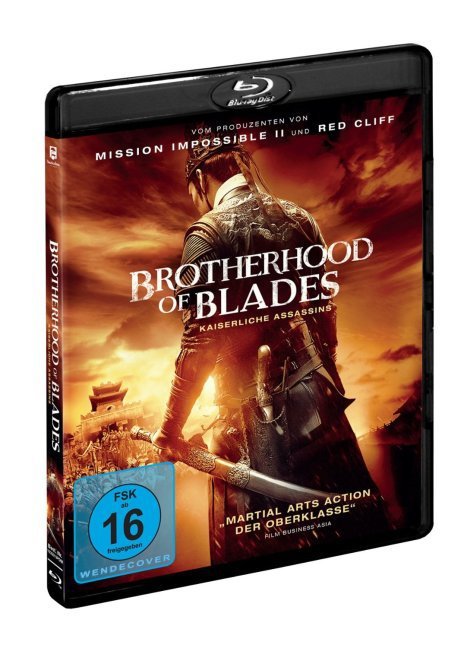 Brotherhood of Blades - Kaiserliche Assassins