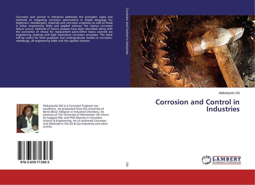 Corrosion and Control in Industries