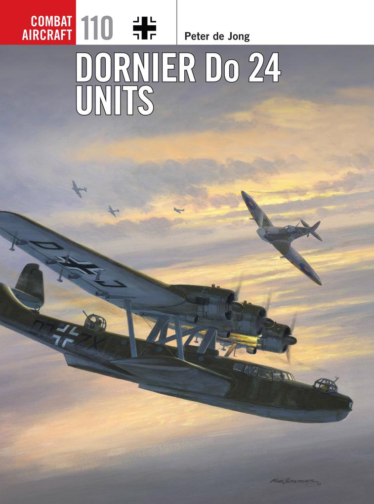 Dornier Do 24 Units - Peter De Jong