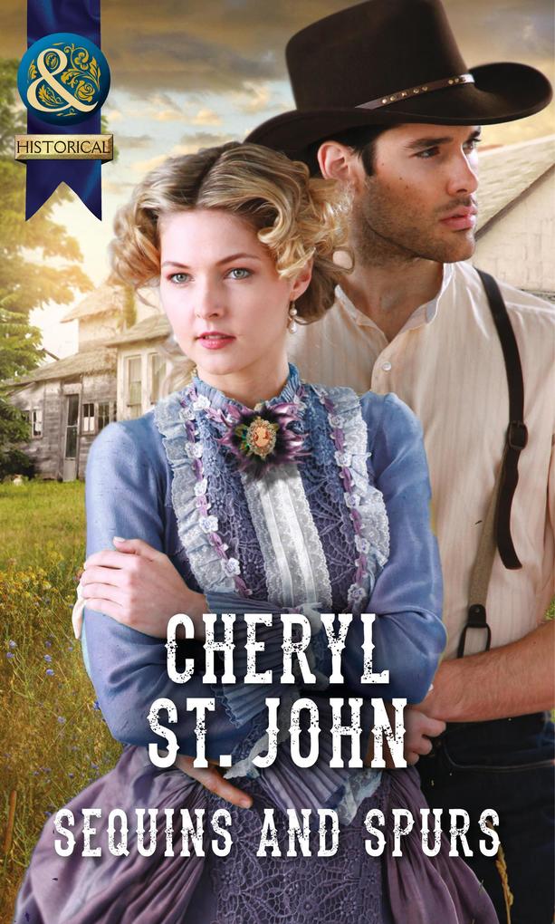 Sequins And Spurs (Mills & Boon Historical)
