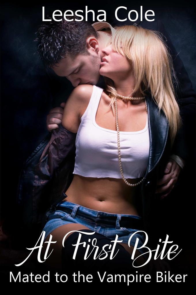 At First Bite (Midnight Kisses #1)