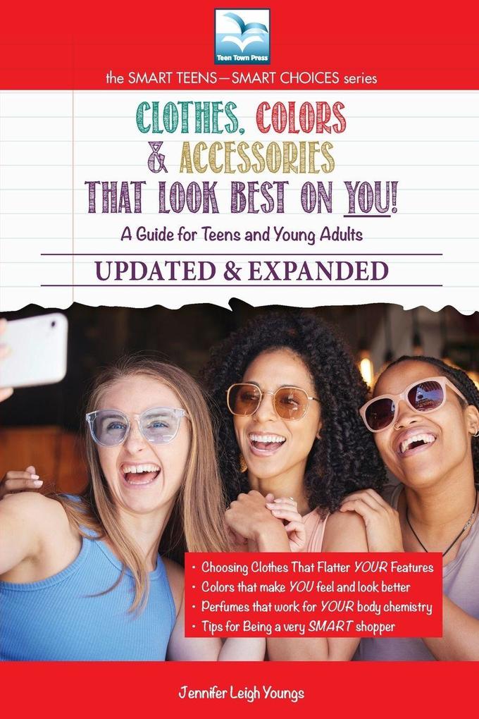 Clothes Colors & Accessories That Look Best on You