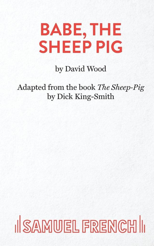Babe The Sheep Pig