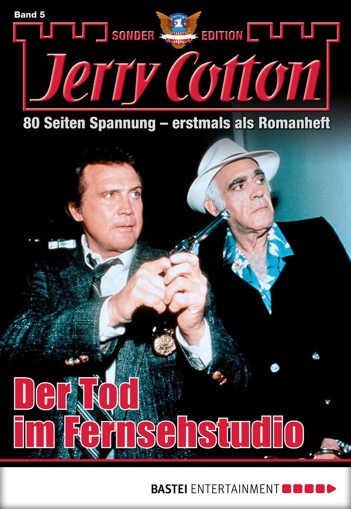 Jerry Cotton Sonder-Edition 5