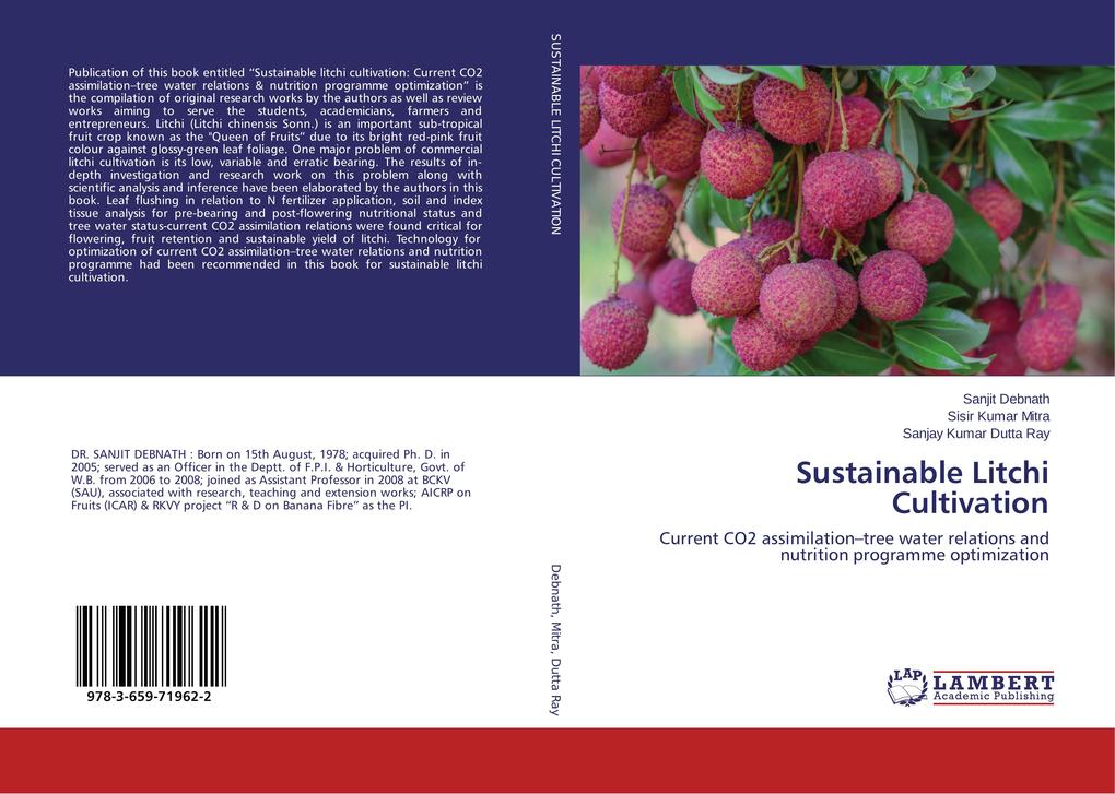 Sustainable Litchi Cultivation