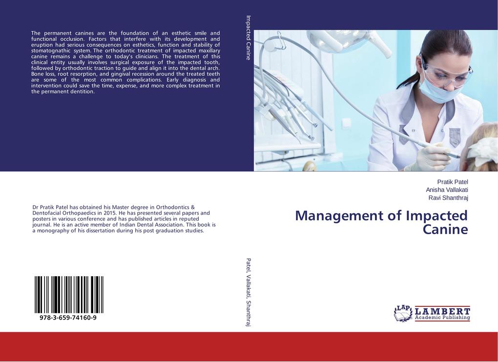 Management of Impacted Canine