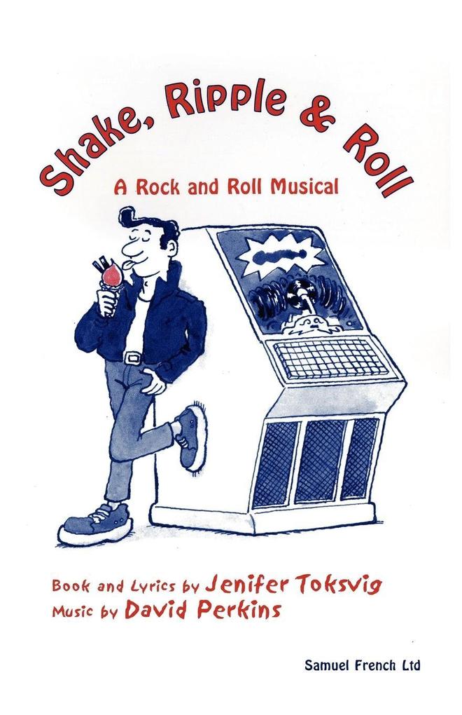 Shake Ripple & Roll