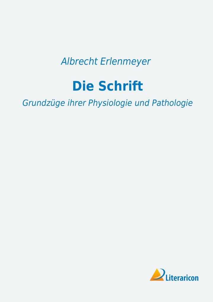 Die Schrift