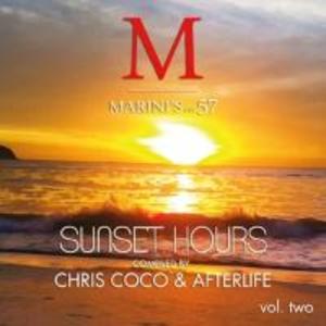 Sunset Hours-Marini‘s On