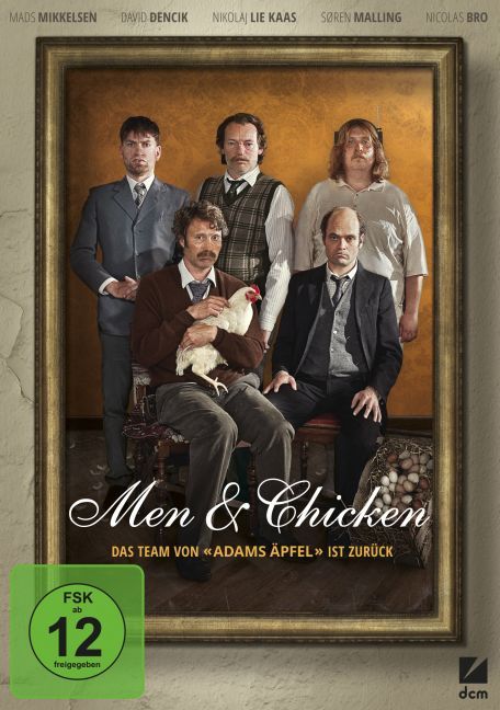 Men & Chicken