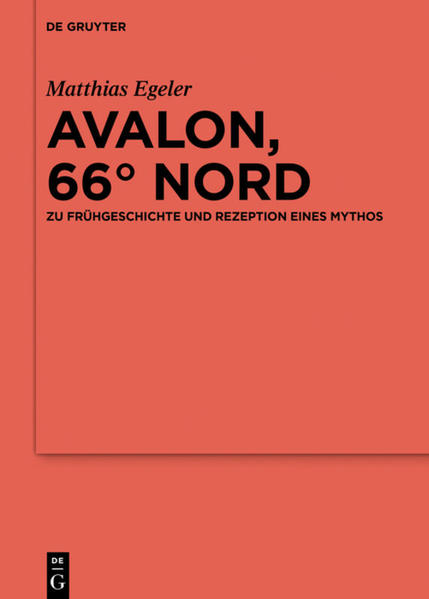 Avalon 66° Nord - Matthias Egeler