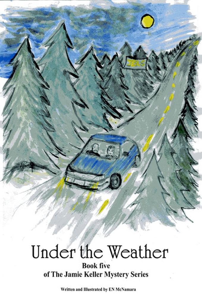 Under the Weather (The Jamie Keller Mystery Series #5)