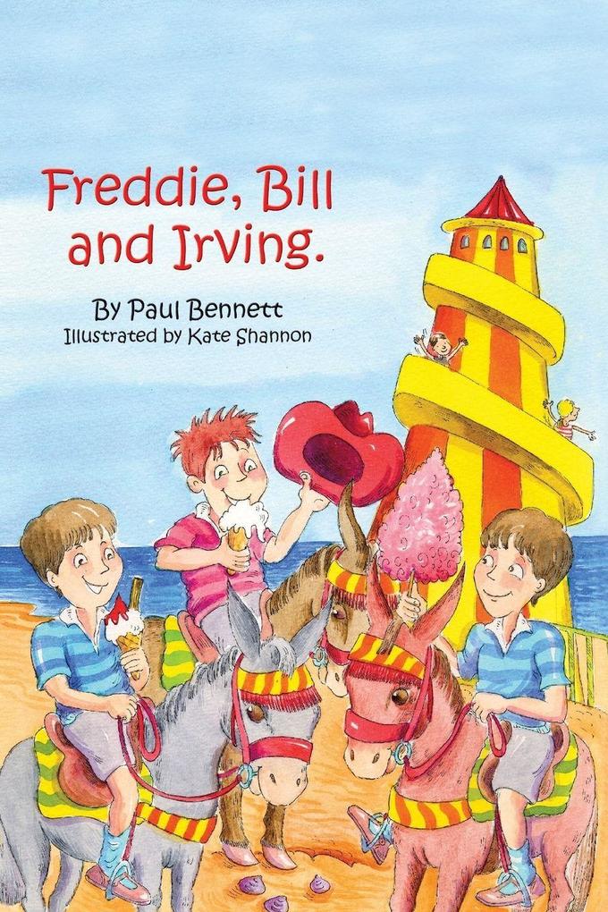 Freddie Bill and Irving