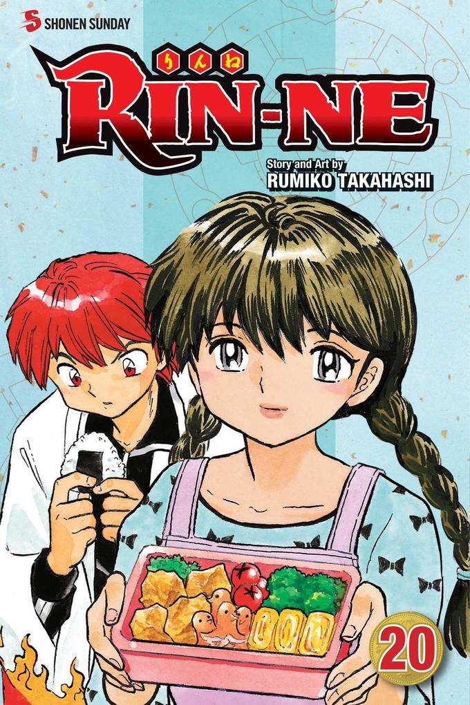Rin-Ne Volume 20