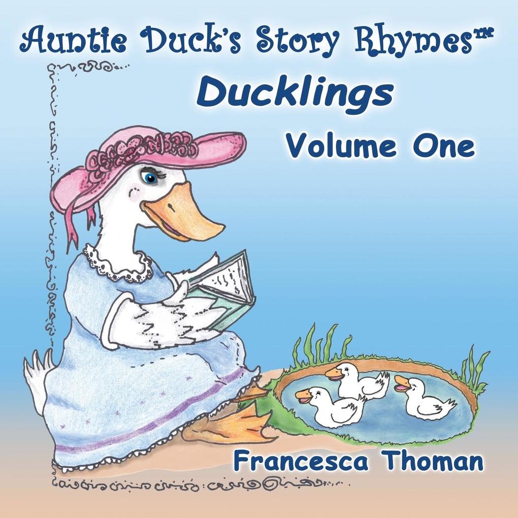 Auntie Duck‘s Story Rhymes(TM)