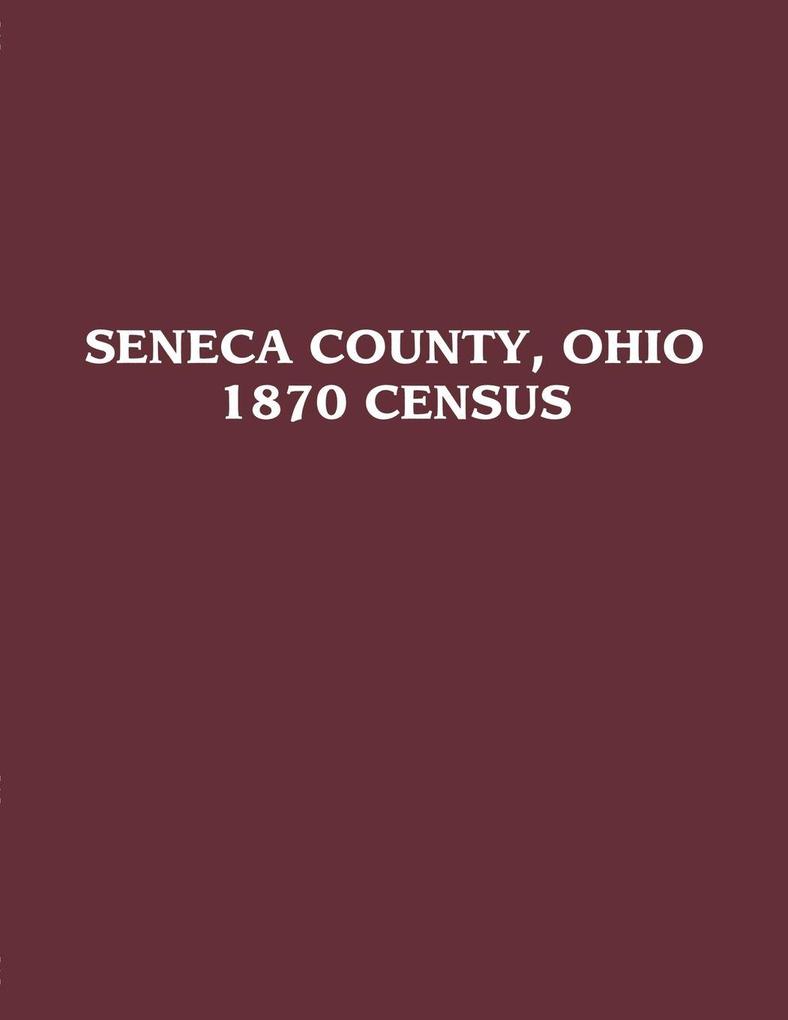 Seneca County Ohio