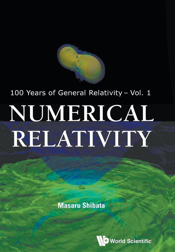 NUMERICAL RELATIVITY