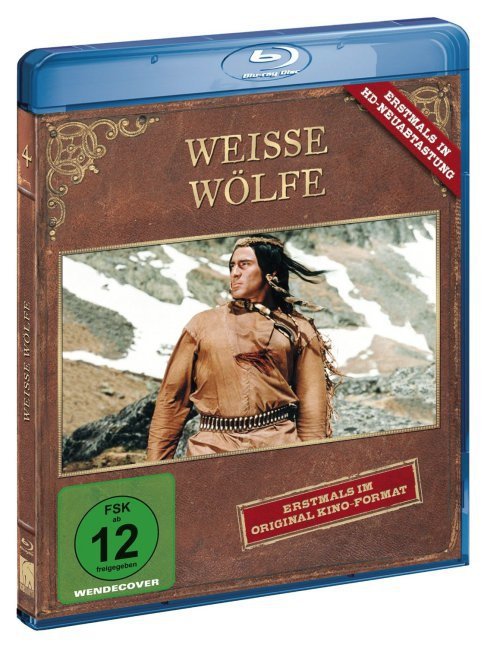 Weisse Wölfe