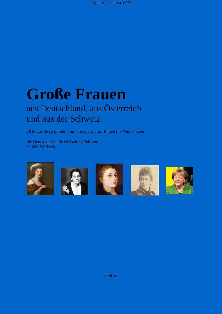 Große Frauen