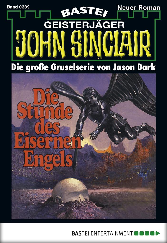 John Sinclair 339