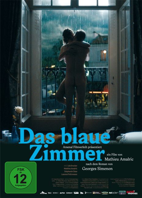 Das Blaue Zimmer