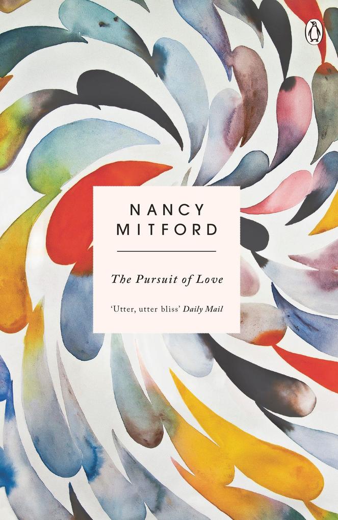 Penguin Books Ltd (Uk) The Pursuit Of Love