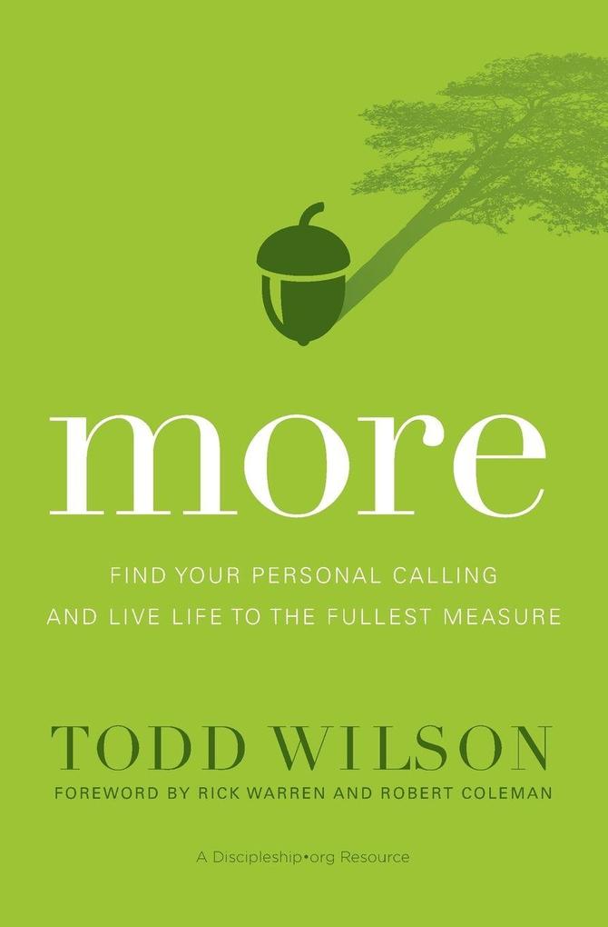 The More