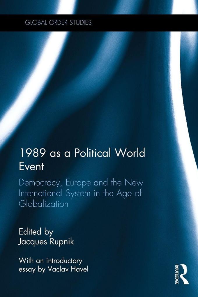 1989 as a Political World Event