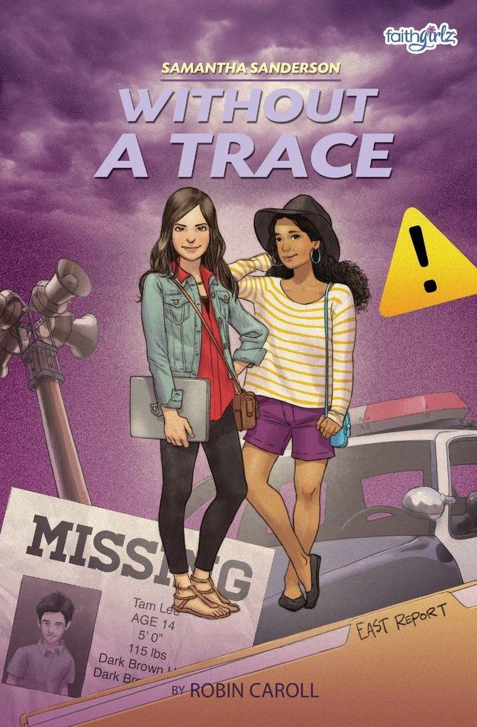 The Samantha Sanderson Without a Trace