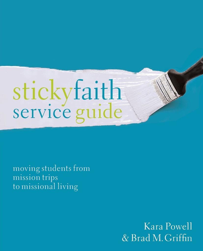 The Sticky Faith Service Guide