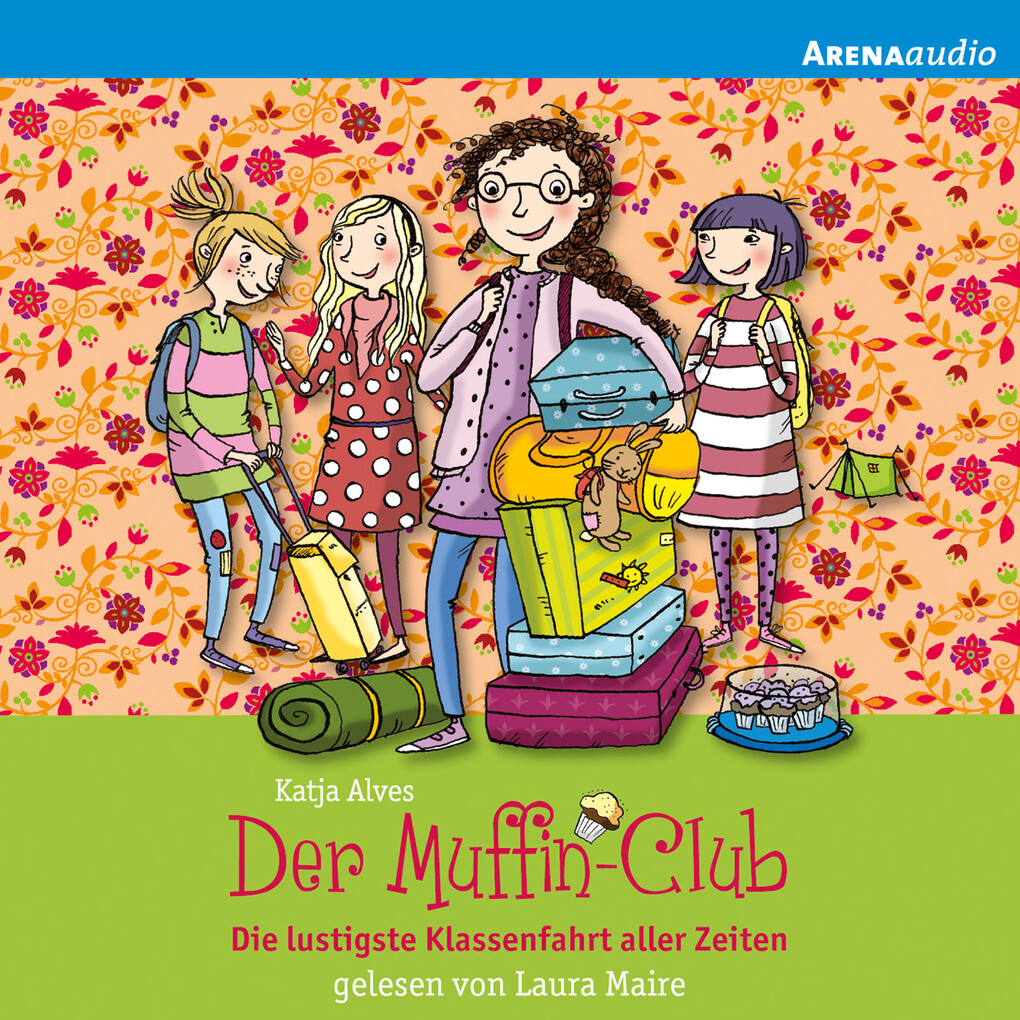 Image of Der Muffin-Club - Die lustigste Klassenfahrt aller Zeiten