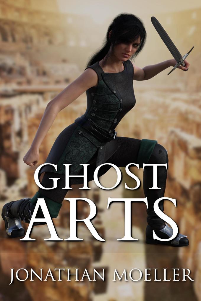 Ghost Arts (World of Ghost Exile #9)