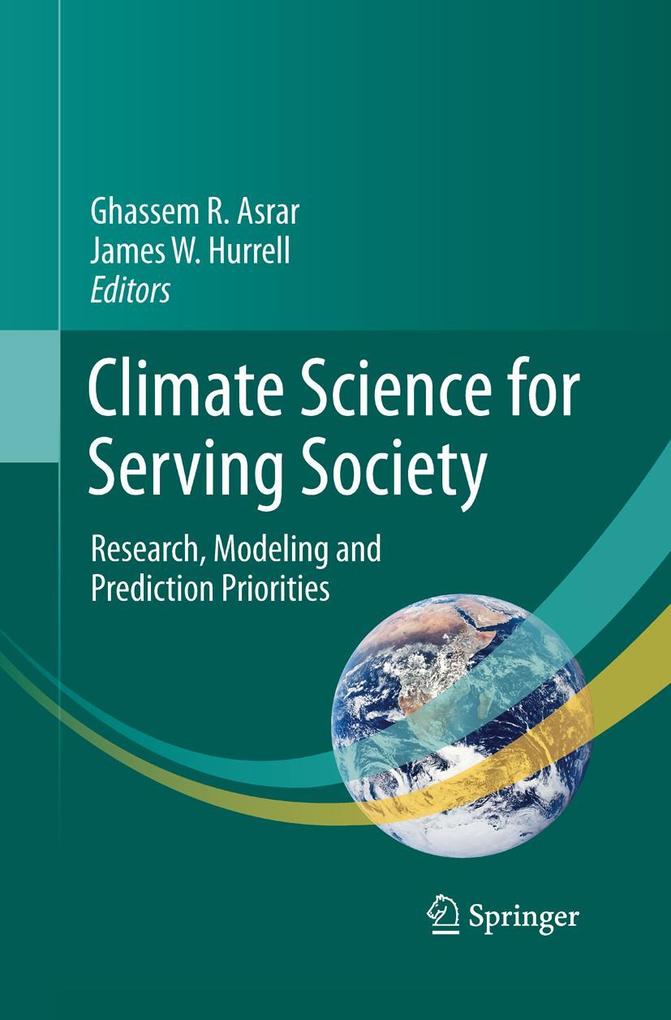 Climate Science for Serving Society