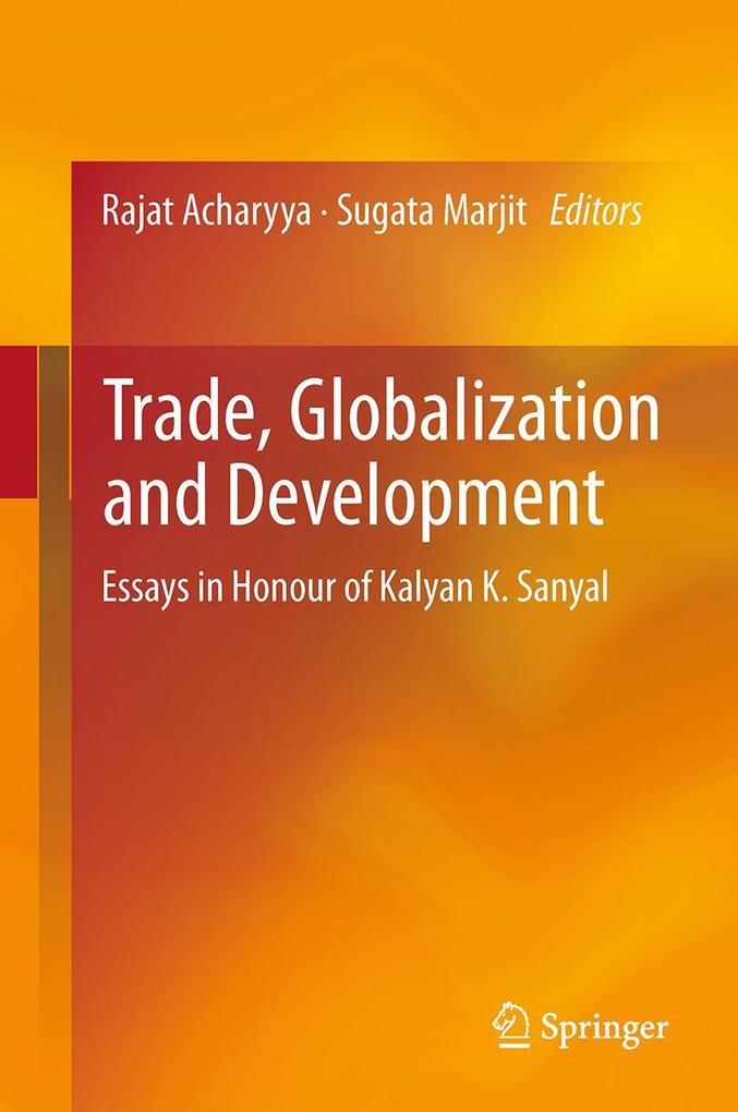 Trade Globalization and Development