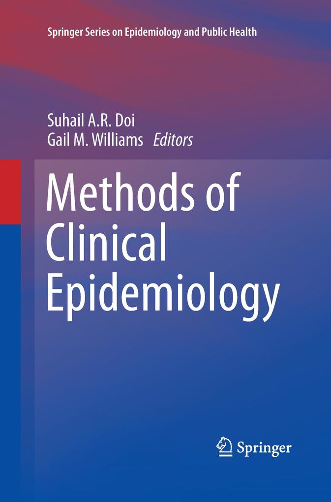 Methods of Clinical Epidemiology
