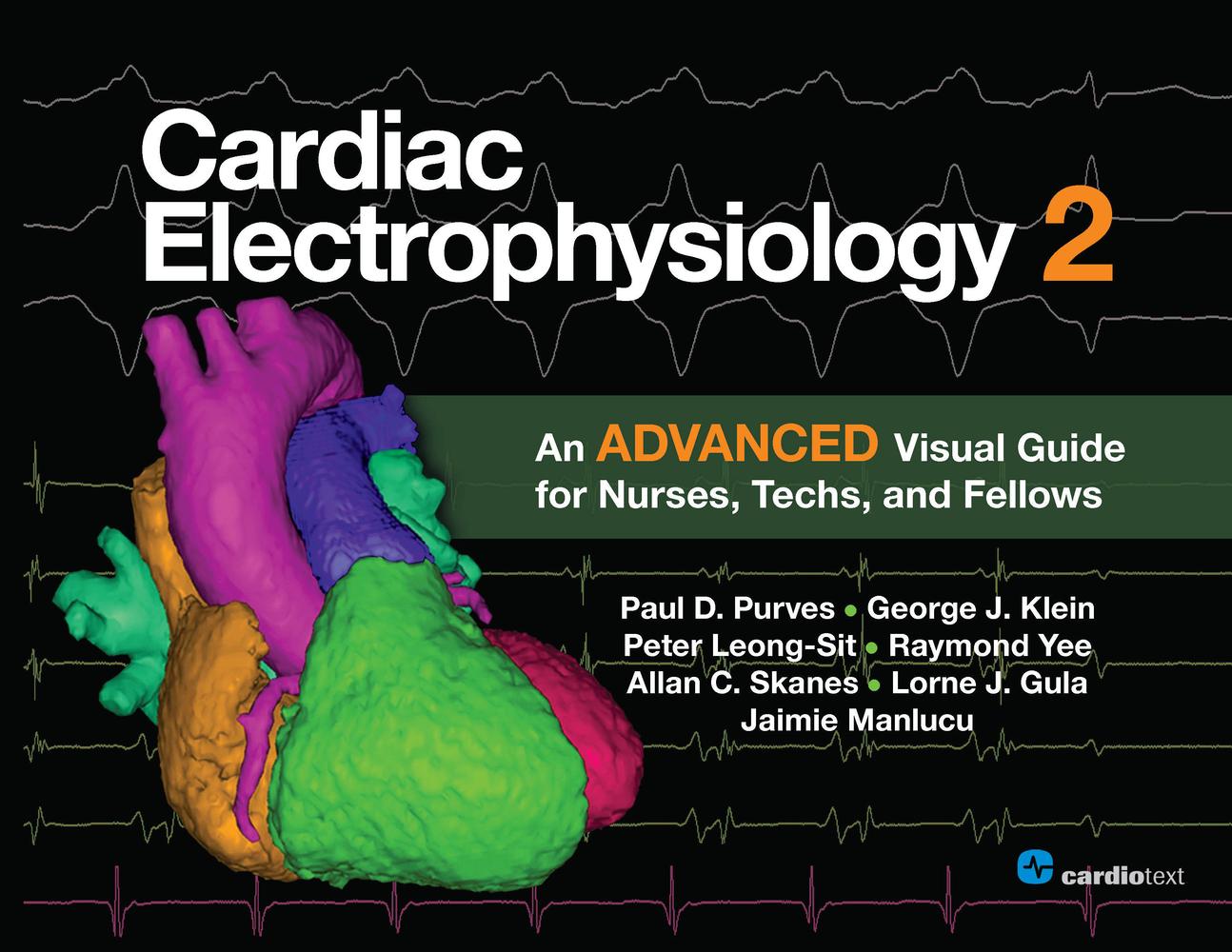 Cardiac Electrophysiology 2: An Advanced Visual Guide for Nurses Techs and Fellows