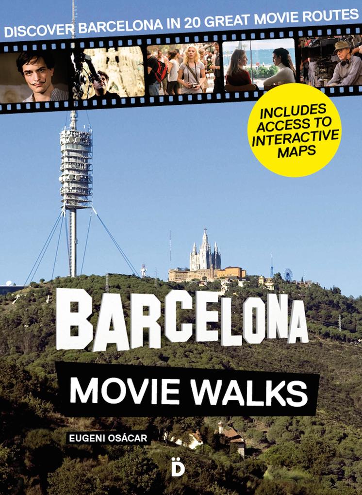 Barcelona Movie Walks