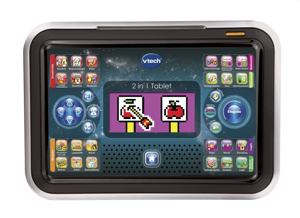 Image of 2 in 1 Tablet, Lerncomputer