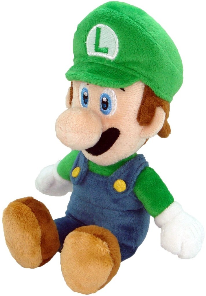 Nintendo Luigi Plüschfigur ca. 25 cm