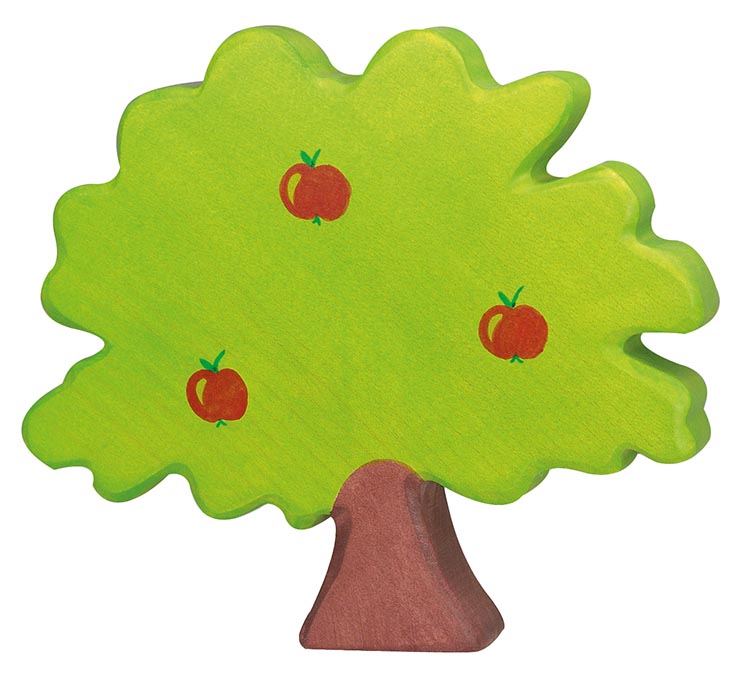 Holztiger 80216 - Apfelbaum