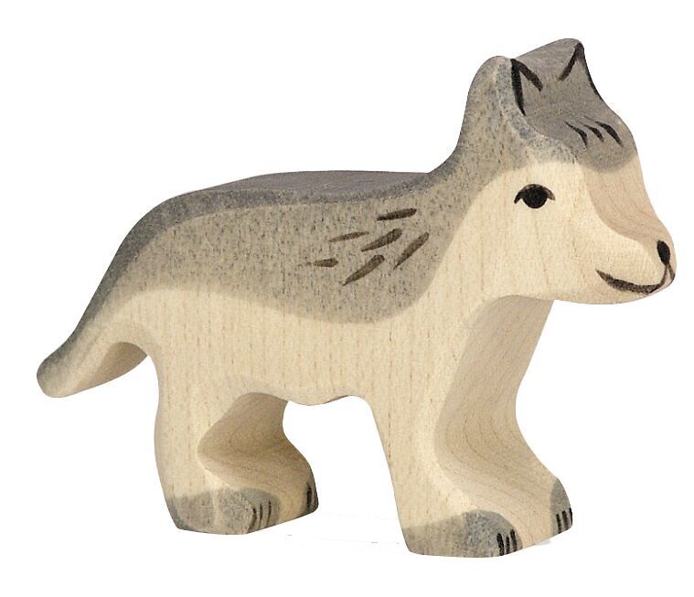 Wolf klein