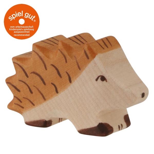Holztiger 80126 - Igel klein